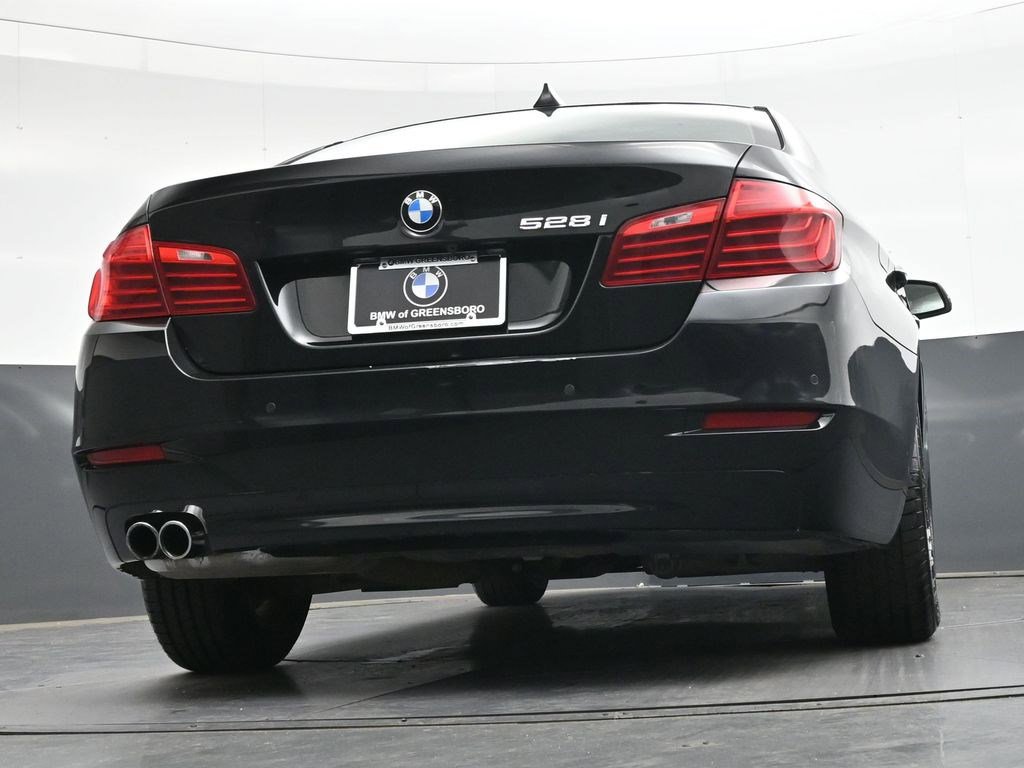 Used 2016 BMW 528i Sedan RWD image 33