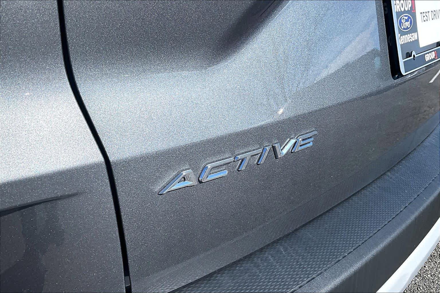 New 2026 Ford Escape Active FWD image 15