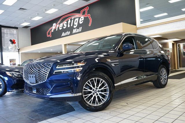 Used 2022 Genesis GV80 2.5T image 20