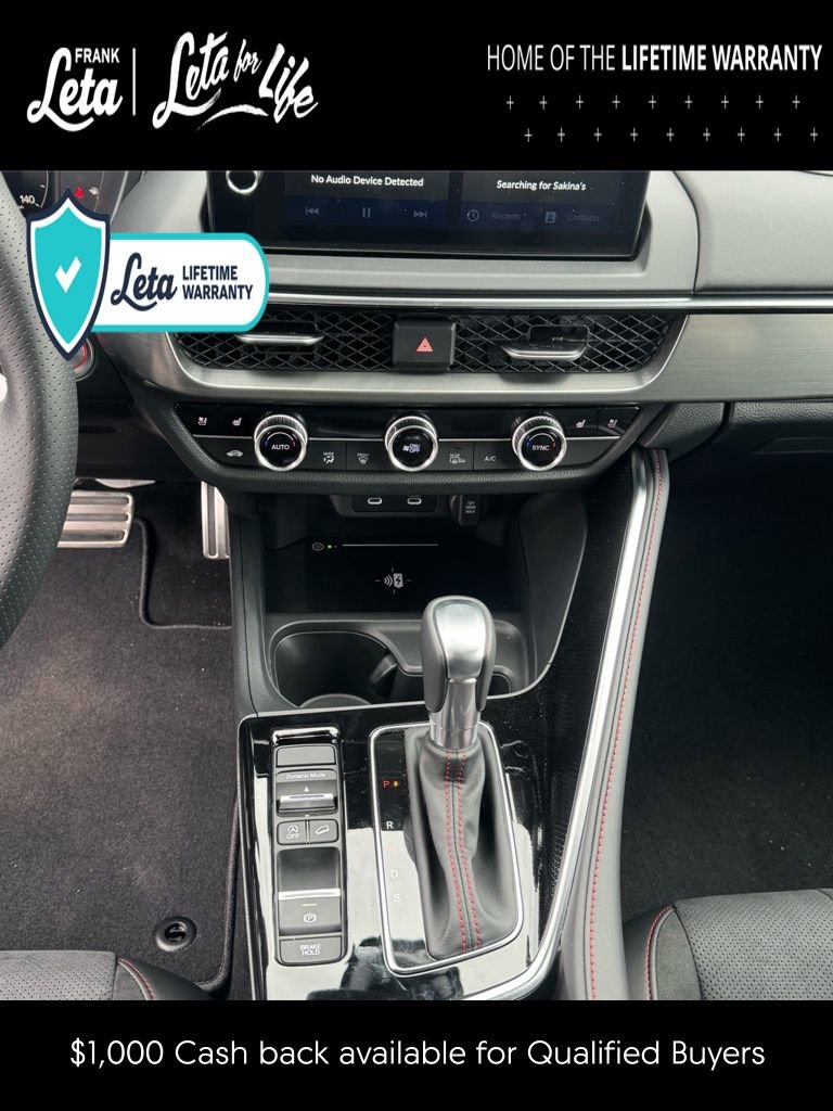 New 2025 Acura ADX A-Spec AWD/4WD image 30