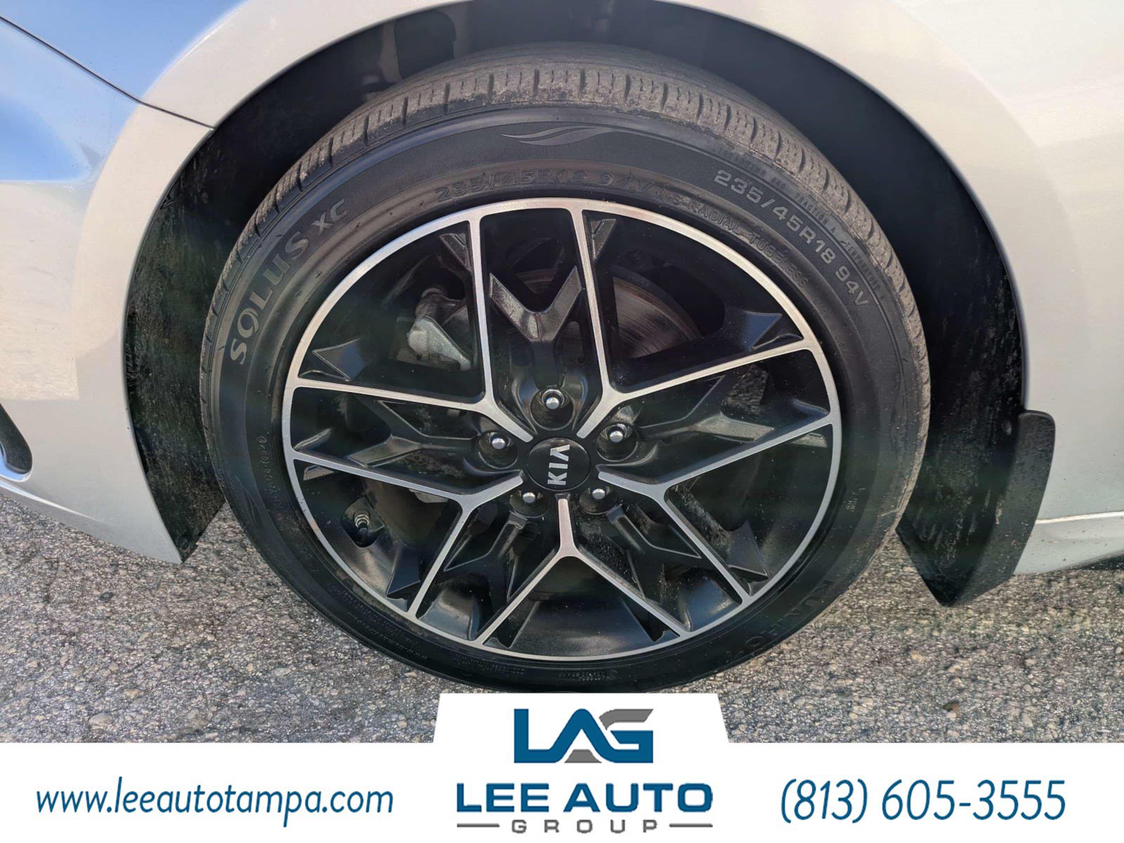 Used 2020 Kia Optima SE FWD image 10