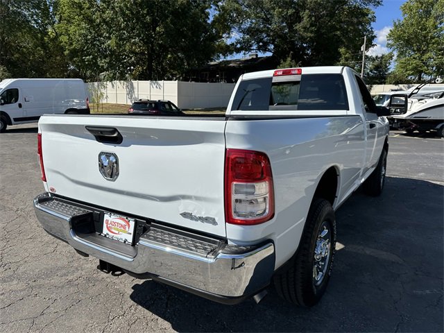 Used 2024 RAM 2500 Tradesman w/ Chrome Appearance Group image 6