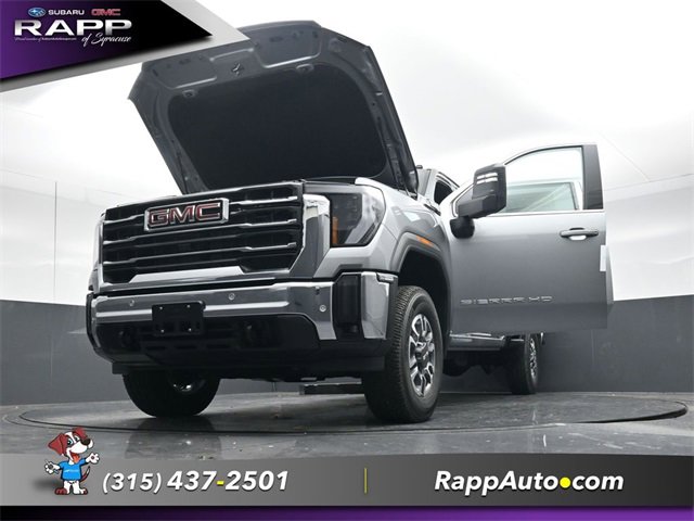 New 2026 GMC Sierra 2500 SLE w/ SLE Value Package; image 40