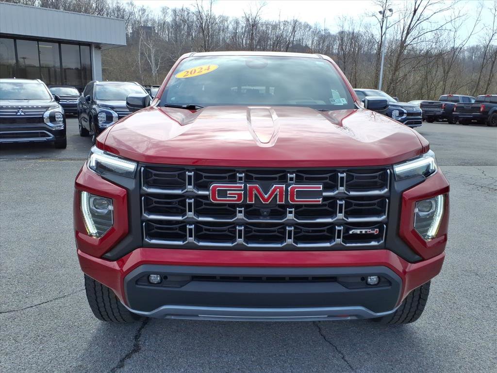 Used 2024 GMC Canyon AT4 w/ AT4 Premium Package image 14