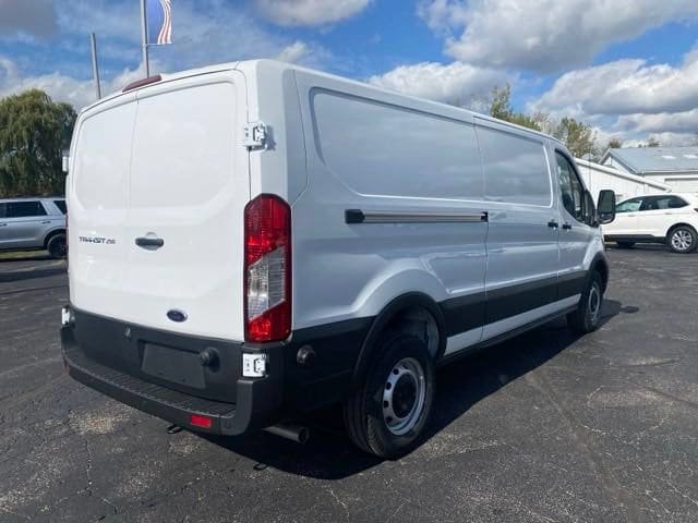 New 2024 Ford Transit 250 Low Roof w/ Load Area Protection Package RWD image 8
