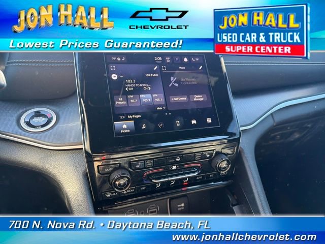 Used 2024 Jeep Grand Cherokee Altitude image 23