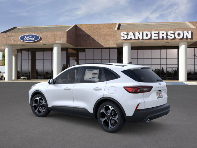 New 2026 Ford Escape ST-Line Select w/ Tech Pack #2 image 5