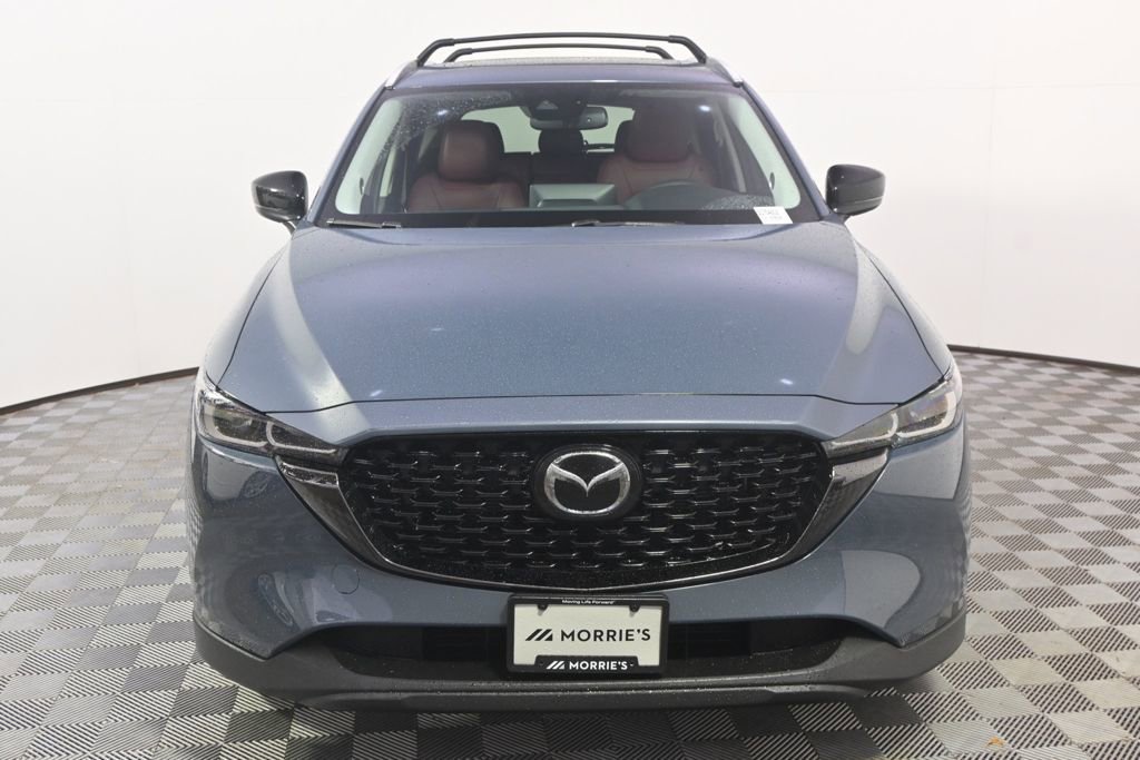 New 2025 MAZDA CX-5 Carbon Edition image 10