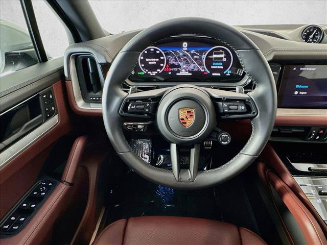 New 2026 Porsche Cayenne S AWD/4WD image 14