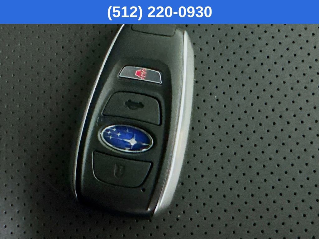 New 2026 Subaru Forester Touring AWD/4WD image 38