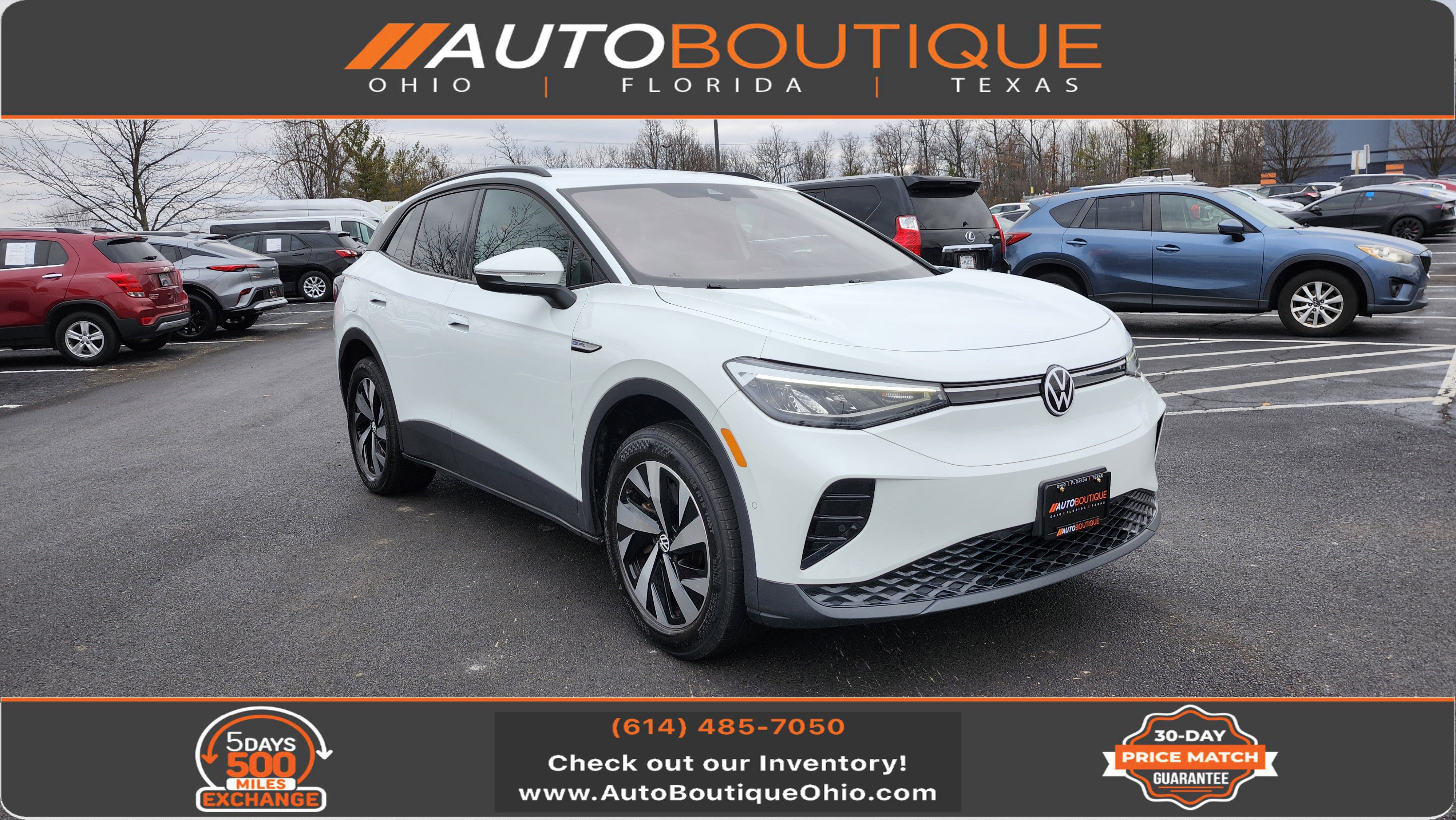 Used 2023 Volkswagen ID.4 Pro