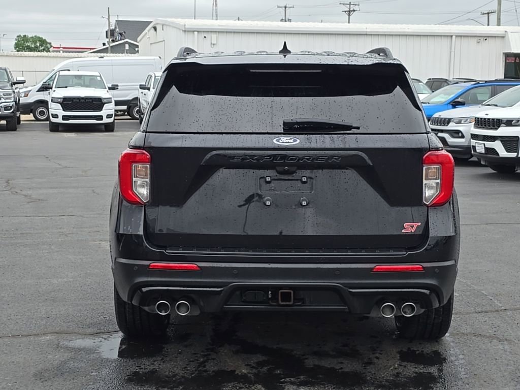 Used 2023 Ford Explorer ST w/ Equipment Group 401A AWD/4WD image 67