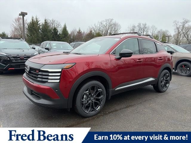 New 2026 Nissan Kicks SR w/ Cold Weather Package image 3