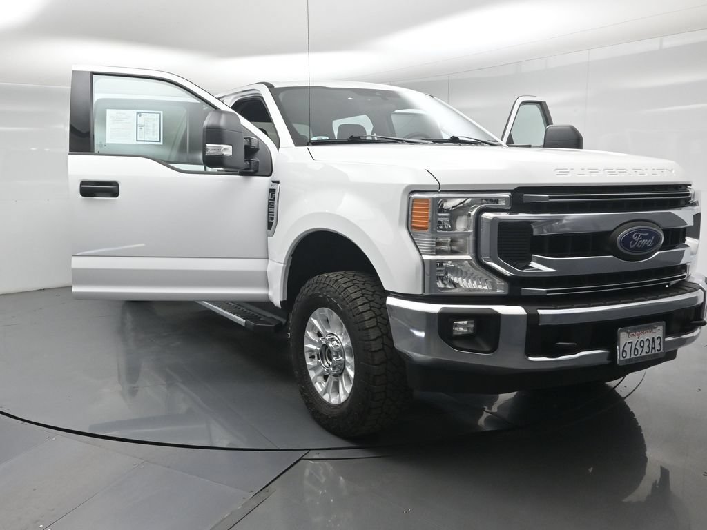Certified 2020 Ford F350 XLT w/ XLT Value Package AWD/4WD image 27