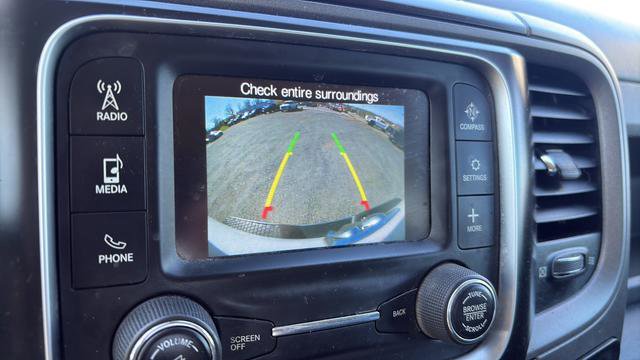 Used 2018 RAM 3500 Tradesman w/ Chrome Appearance Group image 27