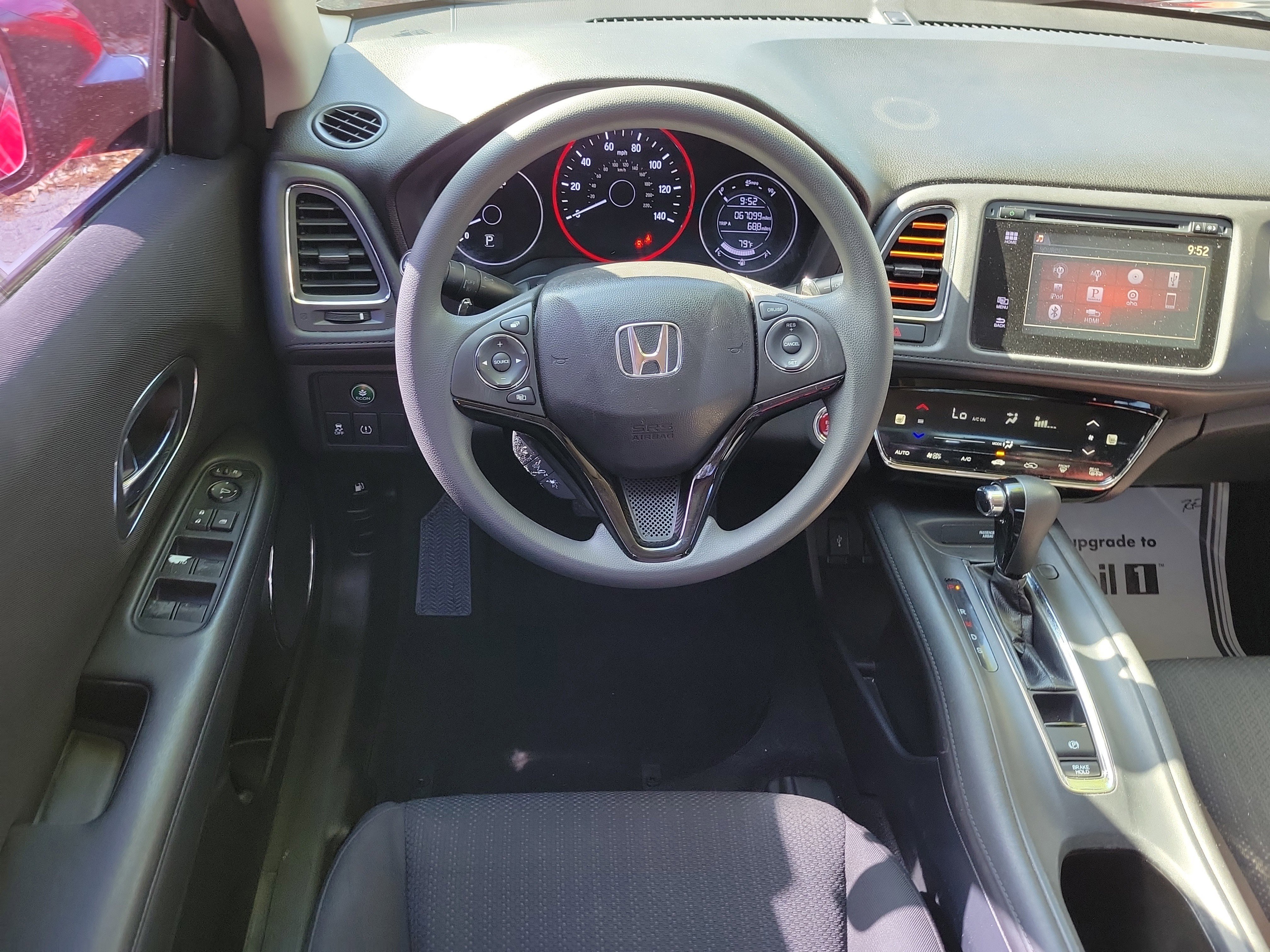 Used 2018 Honda HR-V EX image 15