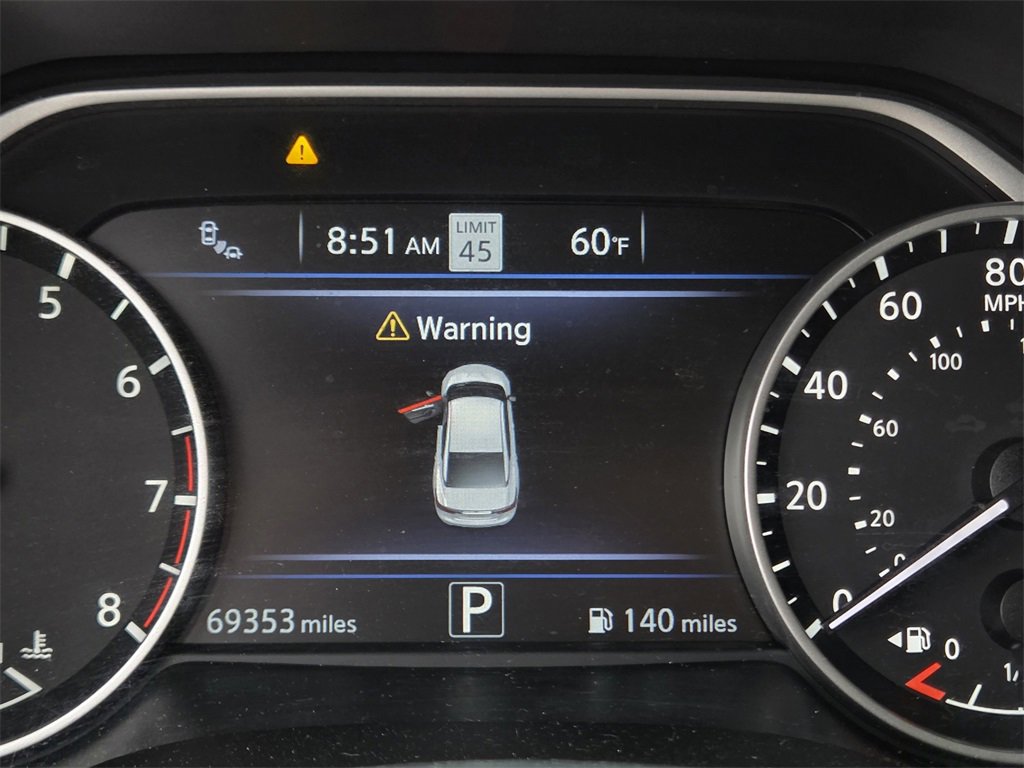 Used 2021 Nissan Maxima 3.5 SV w/ Floor Mat Group image 19