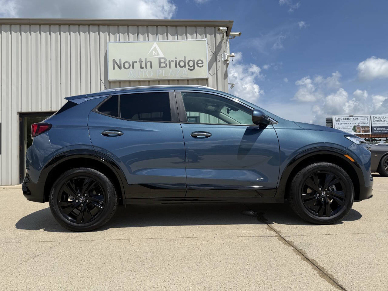 Used 2026 Buick Encore GX Sport Touring w/ Advanced Technology Package AWD/4WD image 27