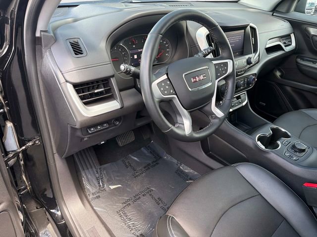 Used 2023 GMC Terrain SLT w/ Infotainment Package II FWD image 21