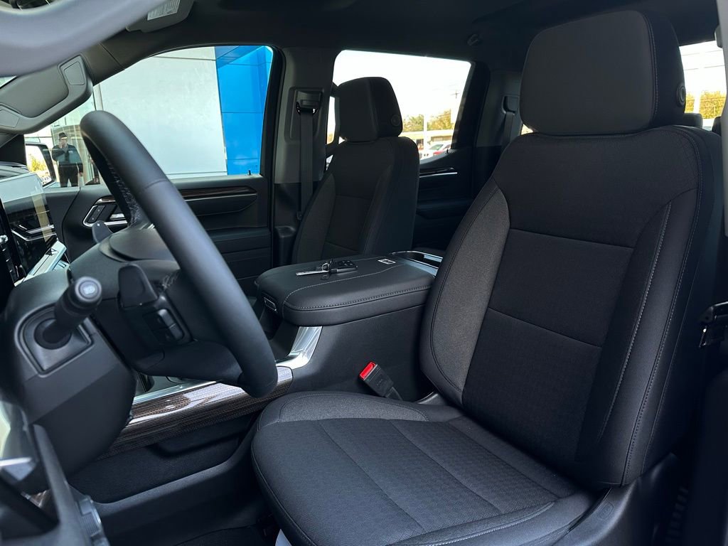 New 2026 Chevrolet Silverado 1500 RST RWD image 12