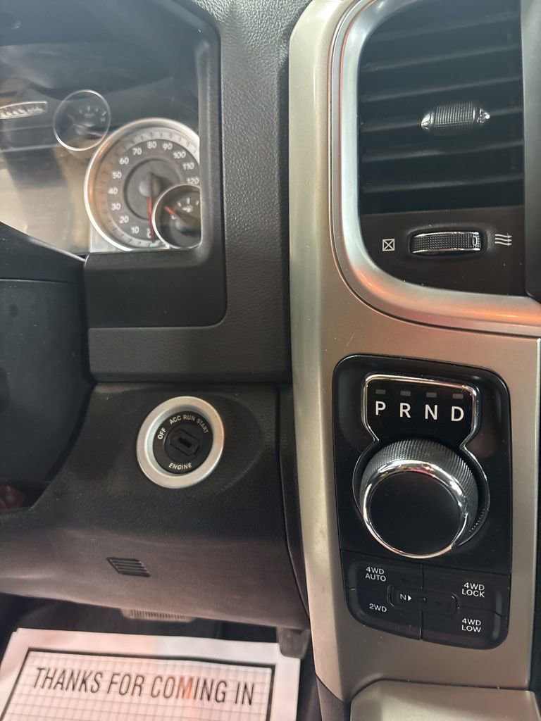 Used 2014 RAM 1500 Big Horn image 15
