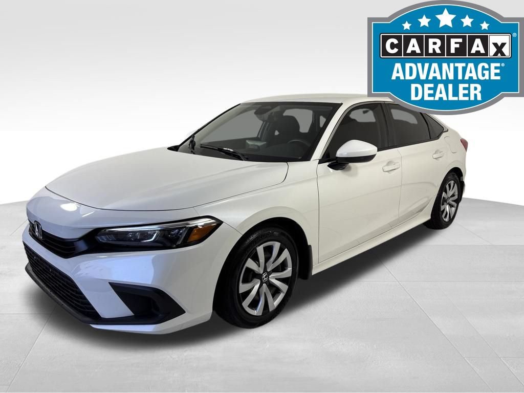 Used 2023 Honda Civic LX 360° Tour