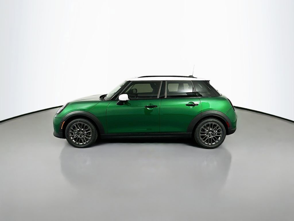 Certified 2025 MINI Cooper 4-Door Hardtop image 8