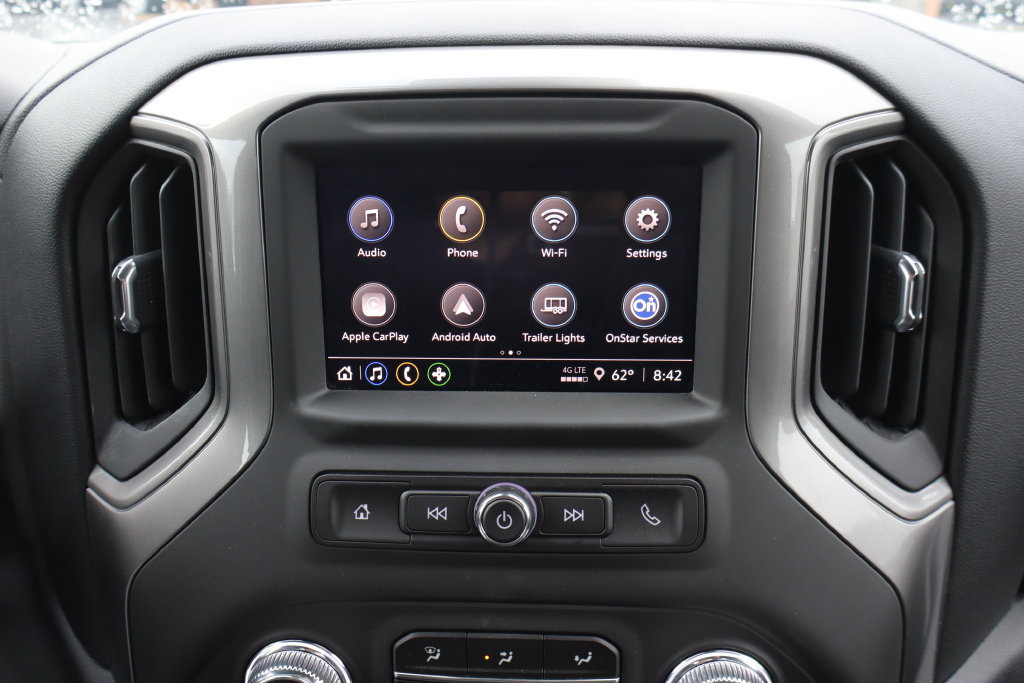 Used 2026 GMC Sierra 2500 Pro w/ Convenience Package AWD/4WD image 11