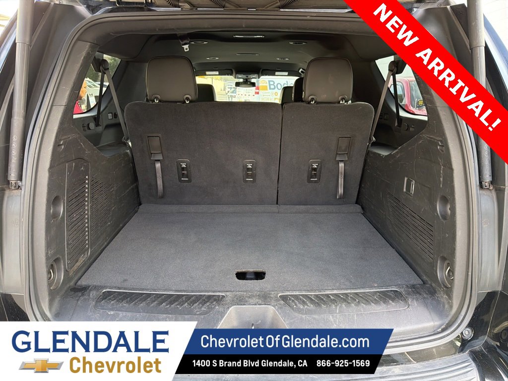 Used 2021 Chevrolet Suburban LT image 8