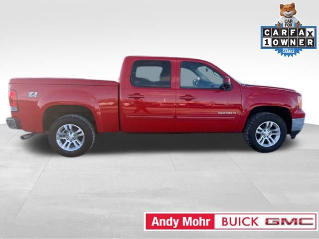 Used 2012 GMC Sierra 1500 SLT w/ SLT Convenience Package image 14