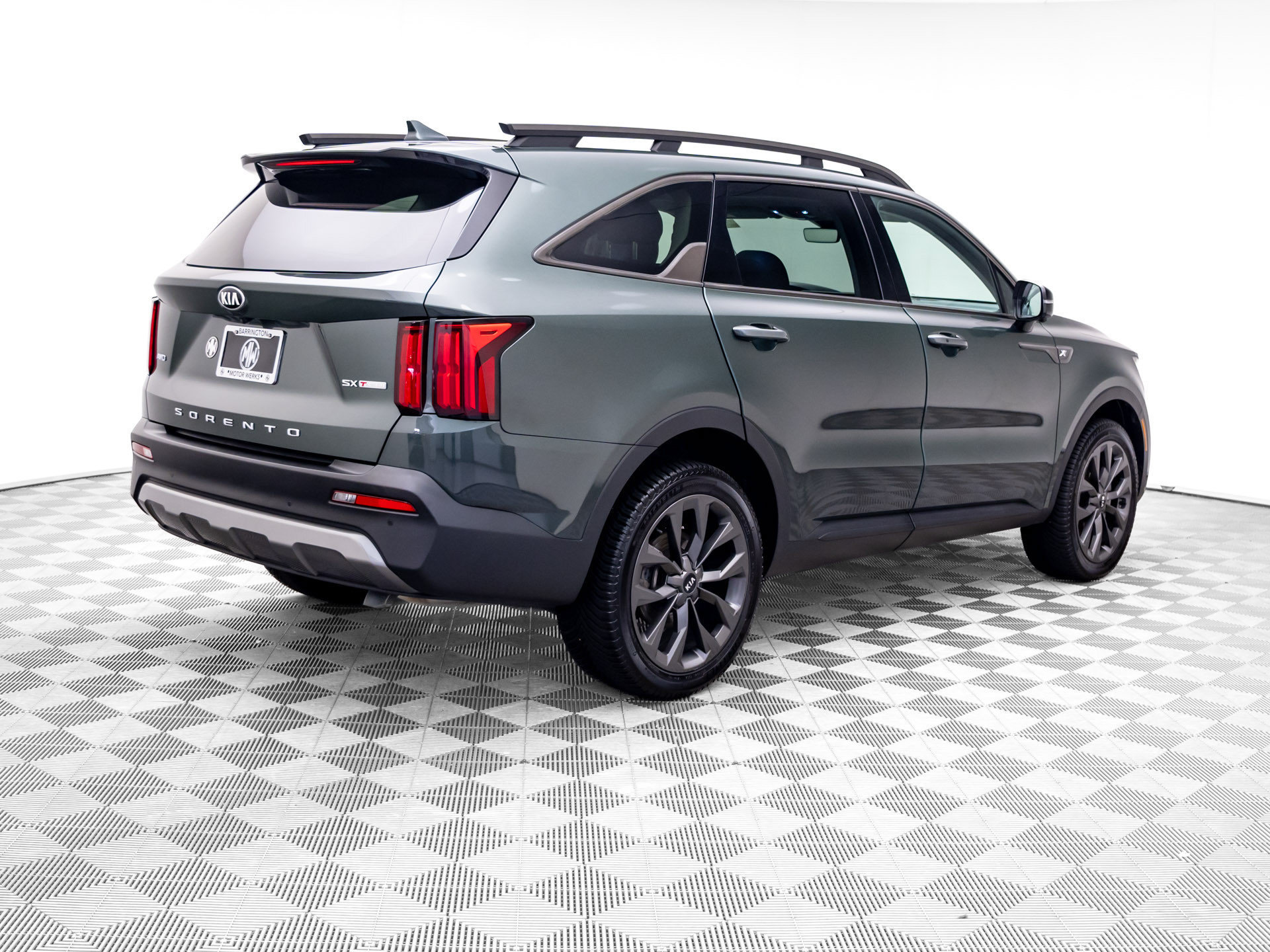 Used 2021 Kia Sorento SX Prestige AWD/4WD image 6
