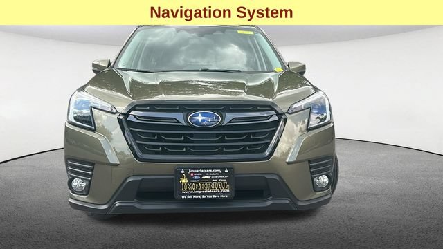 Certified 2023 Subaru Forester Limited AWD/4WD image 4