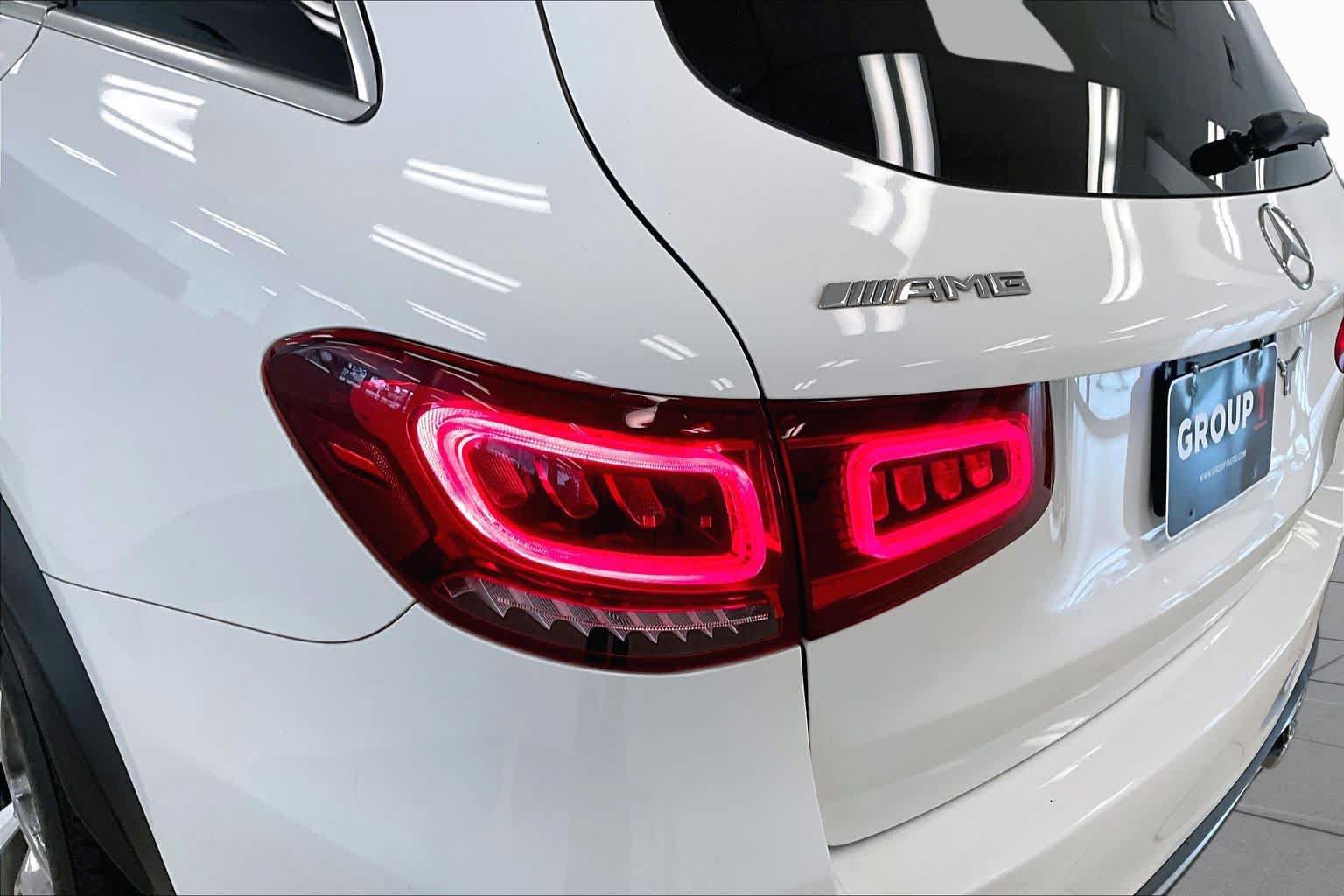 Used 2022 Mercedes-Benz GLC 43 AMG 4MATIC image 26