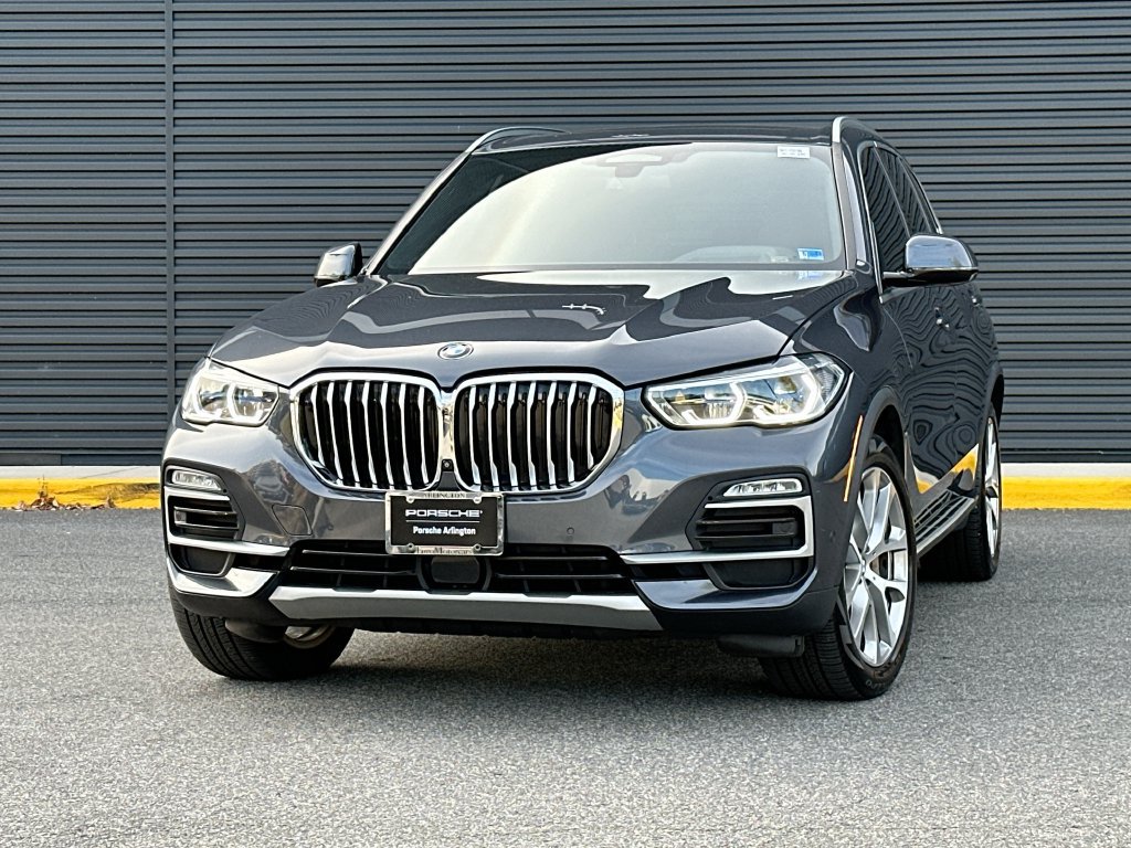 Used 2021 BMW X5 xDrive45e w/ Executive Package 2