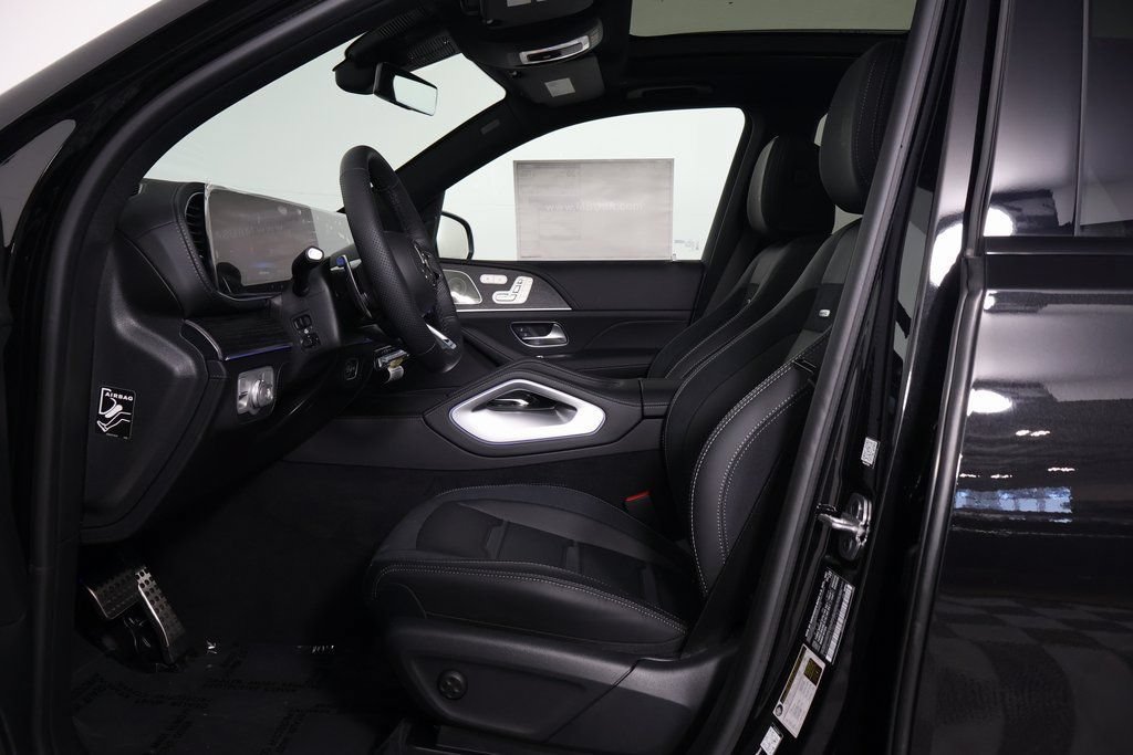 New 2026 Mercedes-Benz GLE 53 AMG 4MATIC image 5
