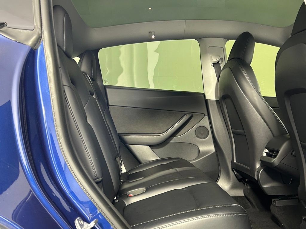 Used 2021 Tesla Model Y Performance AWD/4WD image 13