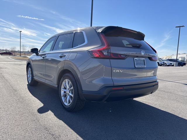 Used 2025 Honda CR-V EX-L image 5