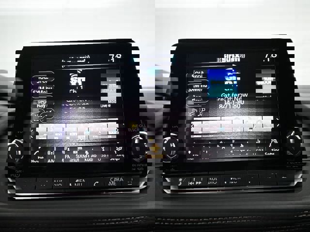 New 2026 Nissan Rogue SV image 20