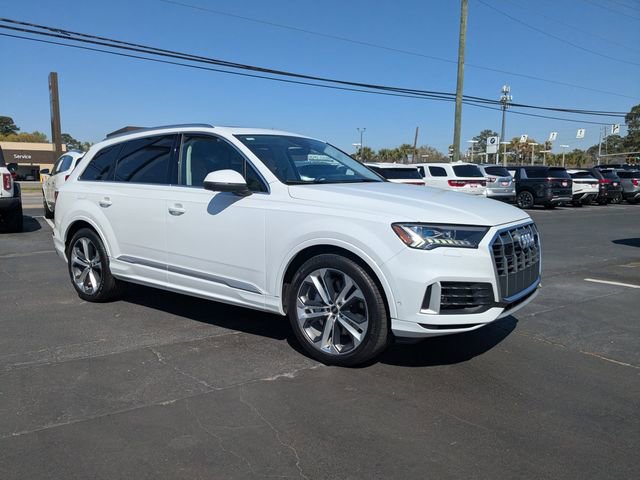 Used 2021 Audi Q7 3.0T Prestige w/ Prestige Package image 2