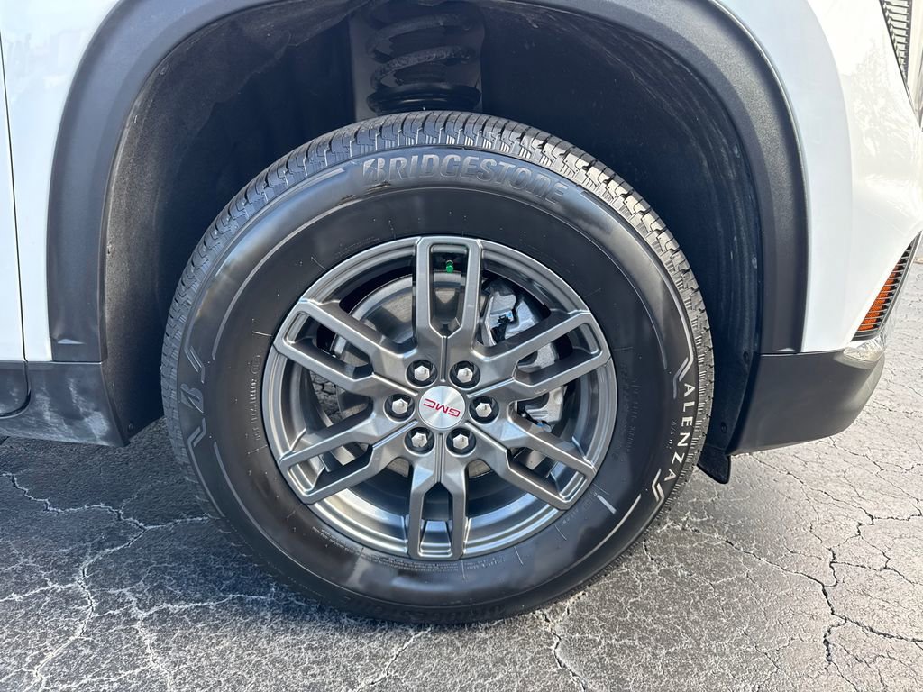 Certified 2025 GMC Acadia Elevation image 12