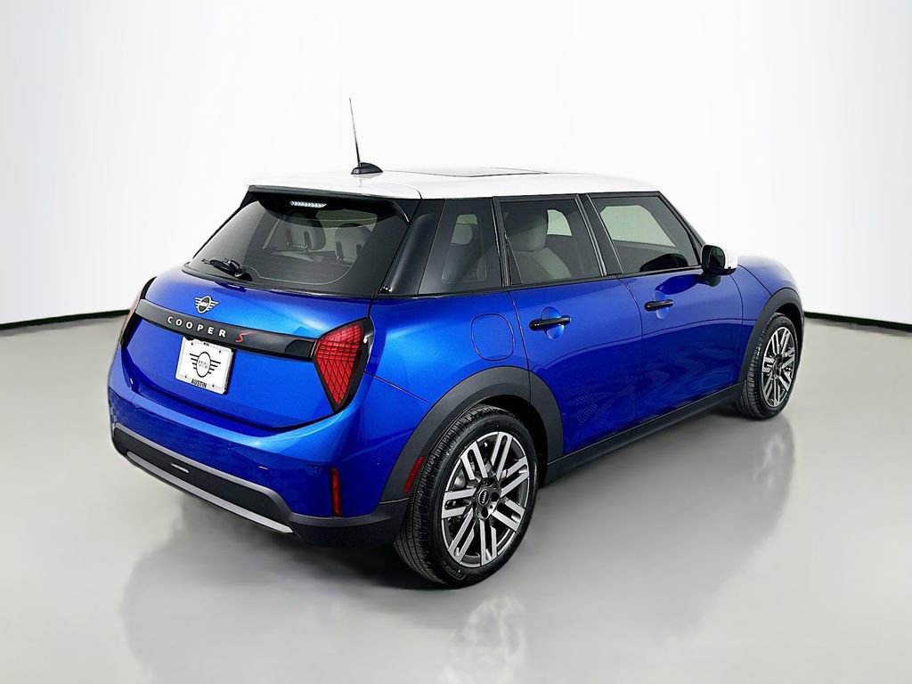 Certified 2025 MINI Cooper S image 5