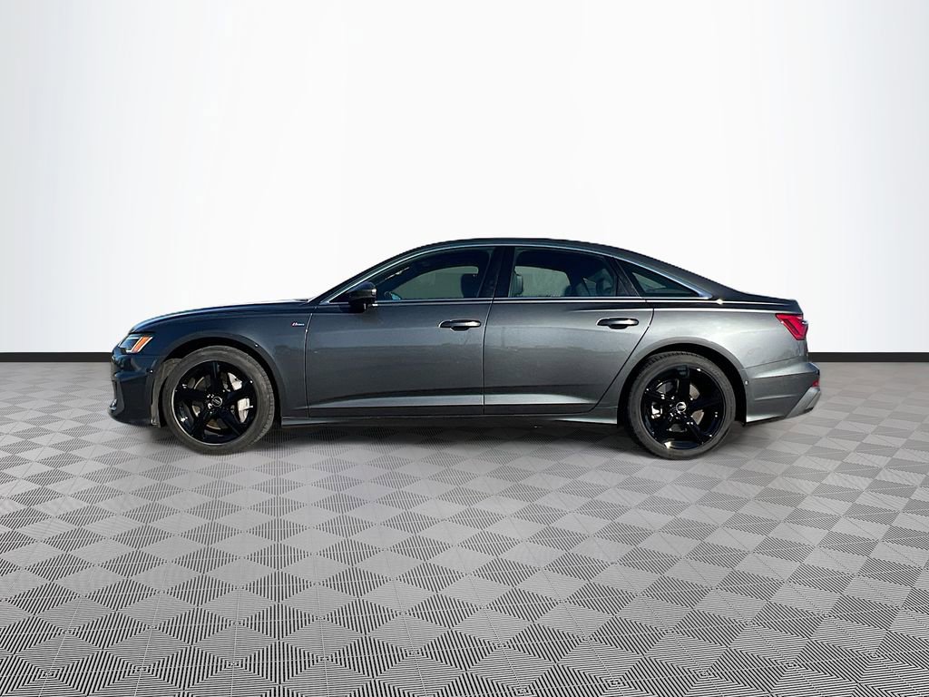 Used 2024 Audi A6 Premium Plus AWD/4WD image 4