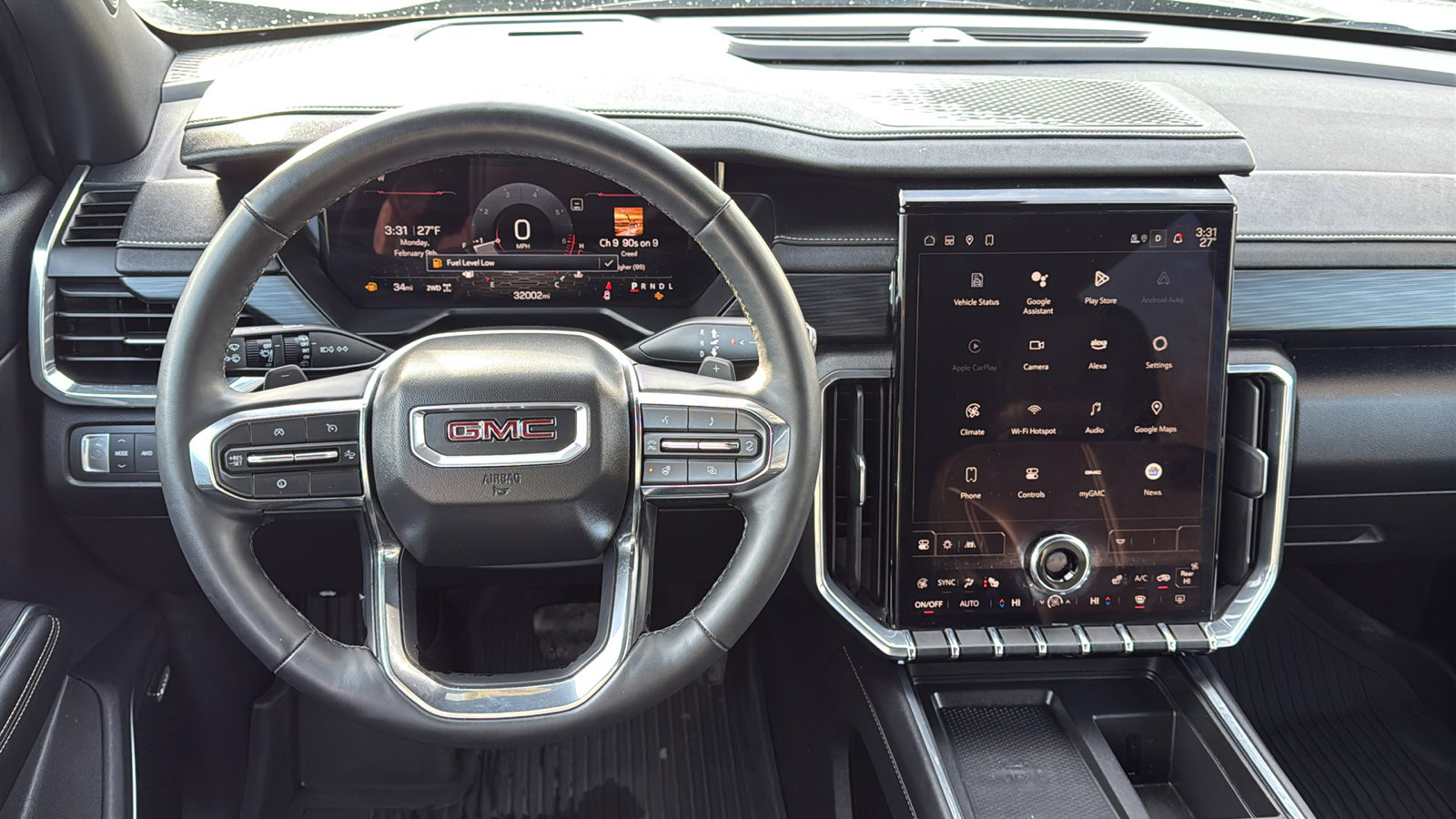 Certified 2024 GMC Acadia Elevation w/ LPO, Cargo Package AWD/4WD image 28