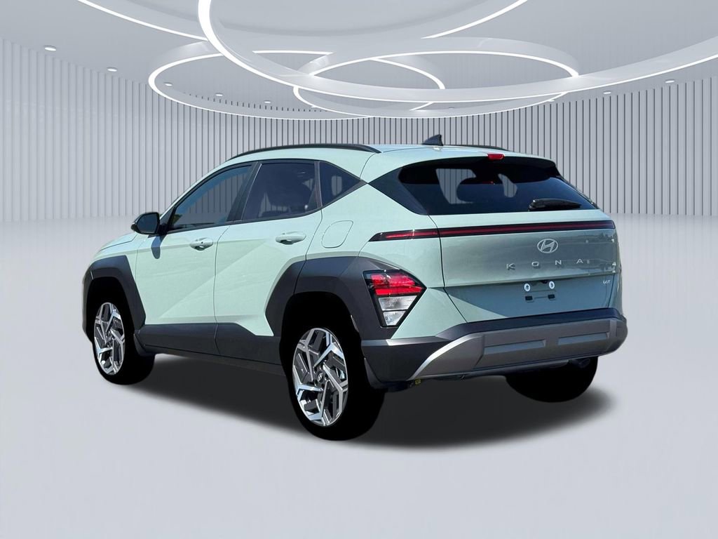 New 2026 Hyundai Kona SEL Premium FWD image 5