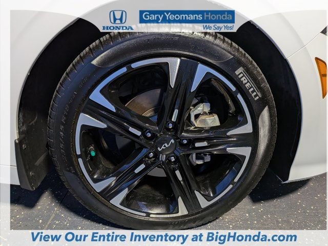 Used 2023 Kia K5 GT-Line w/ GT-Line Premium Package FWD image 14