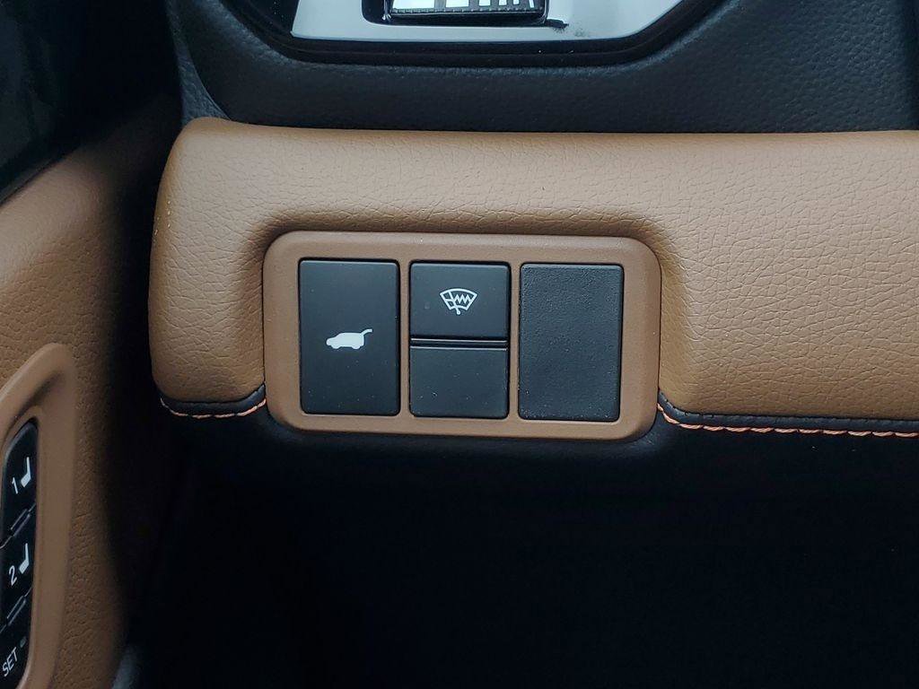 New 2026 Honda Passport TrailSport Elite image 15