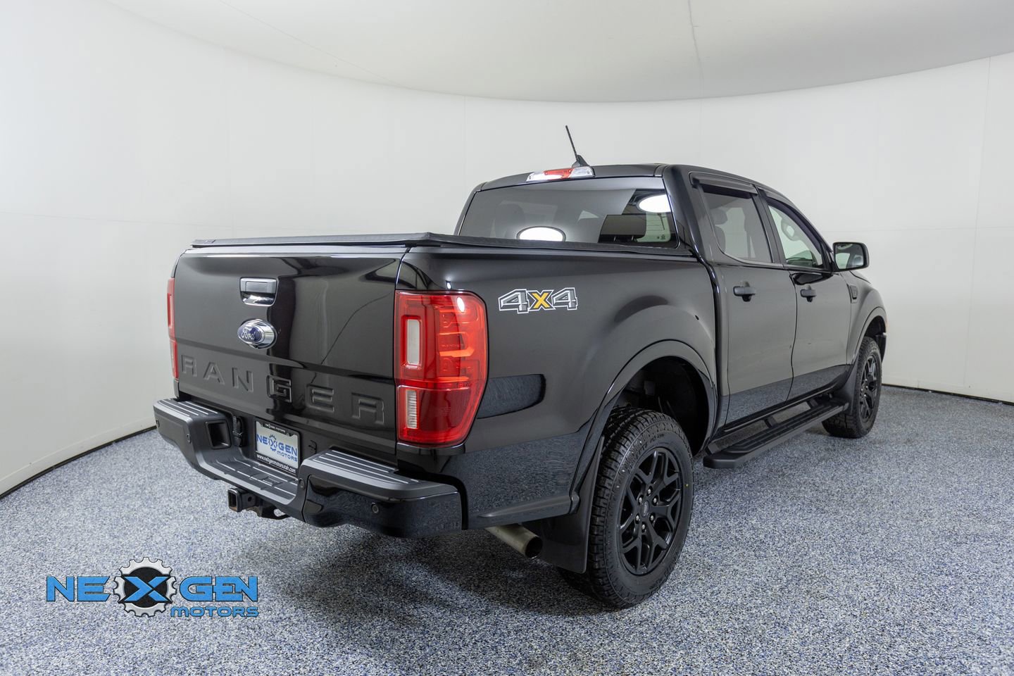 Used 2023 Ford Ranger XLT w/ Equipment Group 301A Mid AWD/4WD image 7