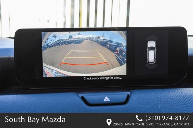Certified 2024 MAZDA CX-90 Plug-In Hybrid w/ Premium Pkg AWD/4WD image 22