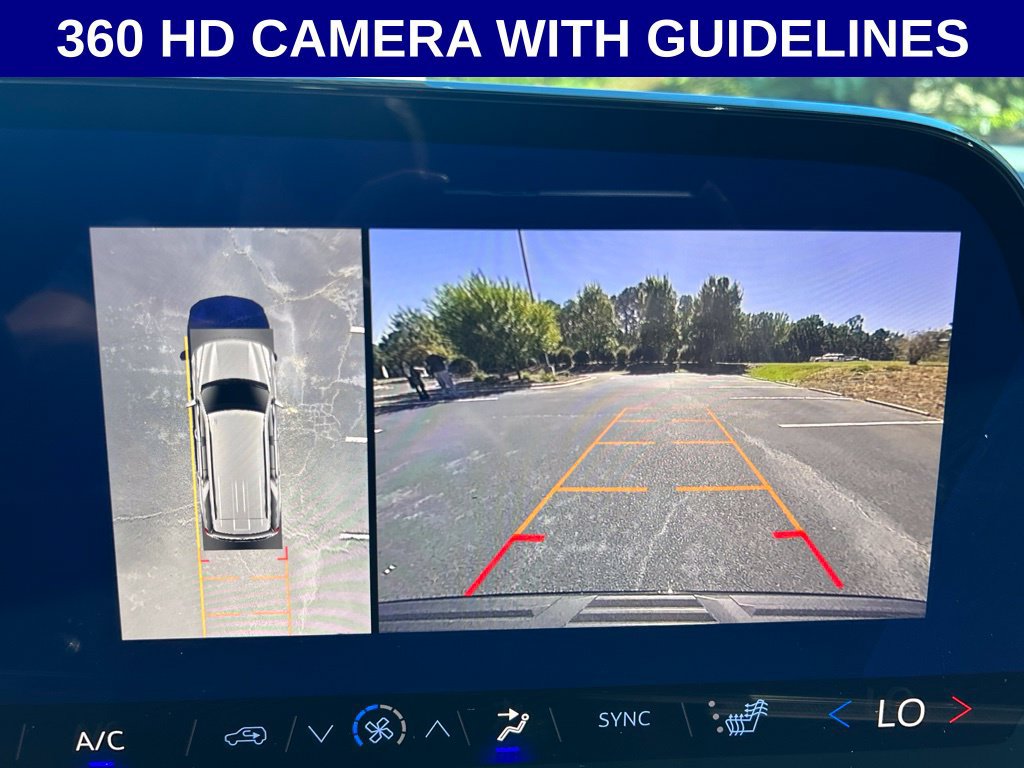 New 2026 Chevrolet Tahoe RST w/ Advanced Technology Package AWD/4WD image 5