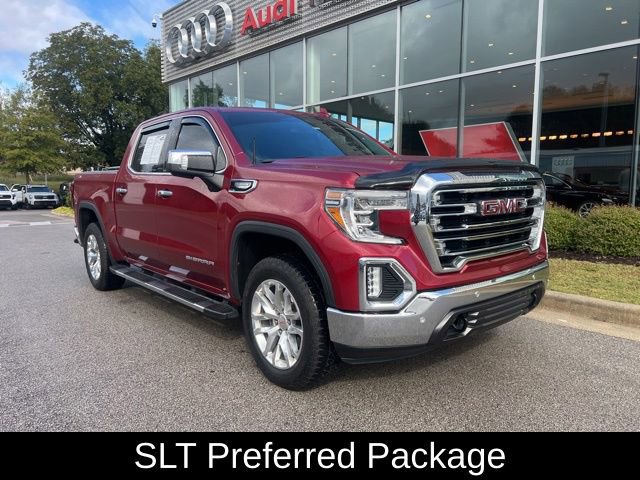 Used 2020 GMC Sierra 1500 SLT image 8